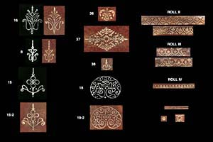 click on the photo to learn more about the Ruette tool classification