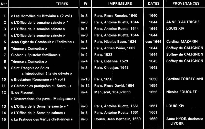 Esmerian Tableau VI