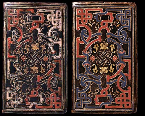 colour restoration