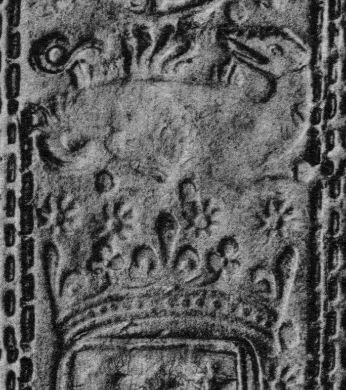 No. 17 crown