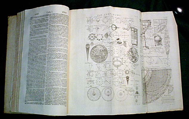 Chambers's Cyclopaedia 1728