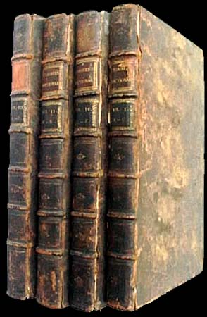 Chambers's Cyclopaedia 1740