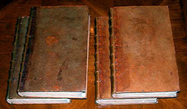Chambers's Cyclopaedia and Supplement 