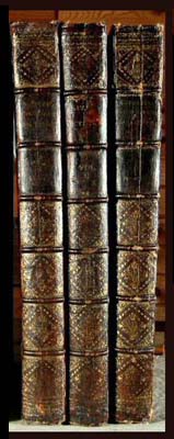 1753 Supplement to Chambers's Cyclopaedia