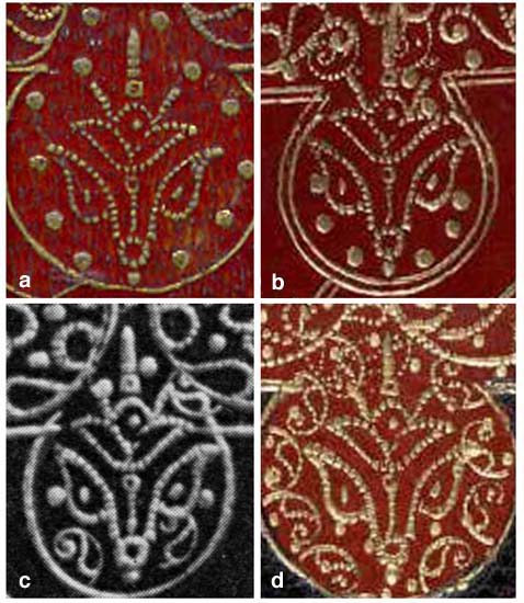 Padeloup tool imprint pj-1 compared