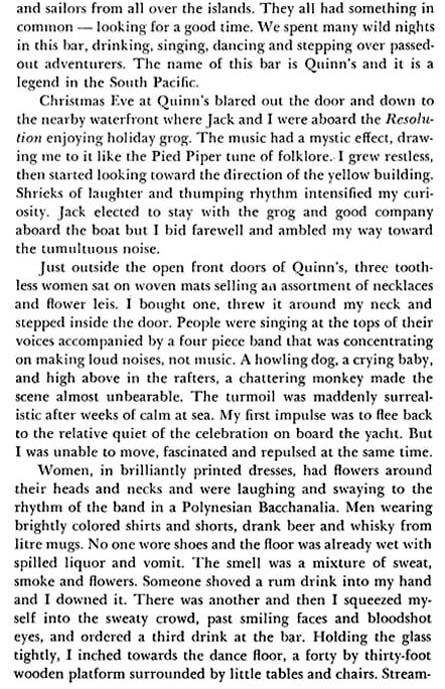 Queequeg's Odyssey by Quen Cultra Page 108 click to enlarge