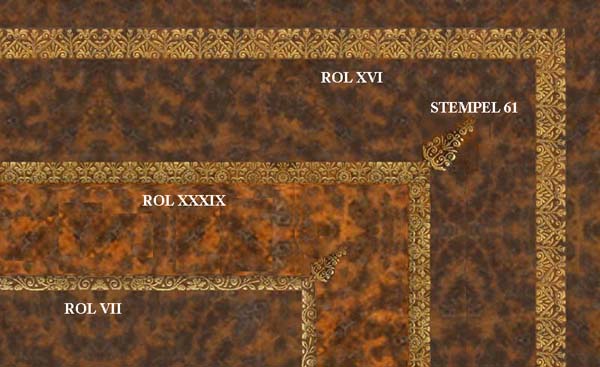 Virtual Bookbinding example