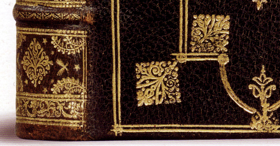 binding detail