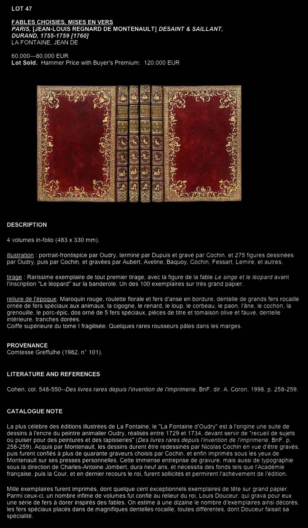 lot 47