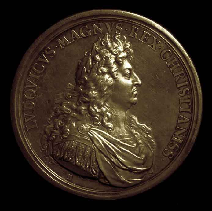 1691 Louis XIV