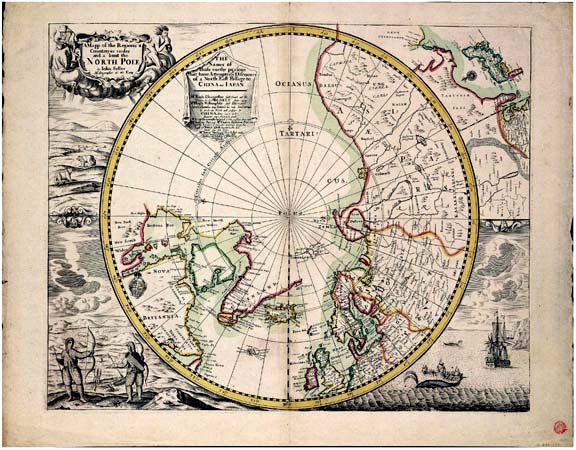 Atlas Maritimus 1675