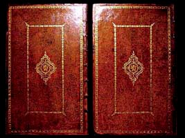 click on the photo to learn more about this binding