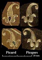 link to a comparative study of Picard vs Picques